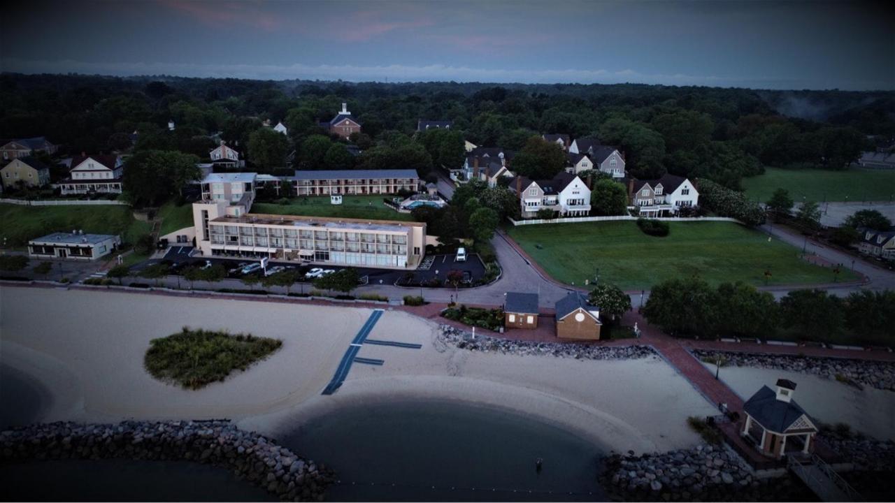 Duke Of York Hotel Yorktown